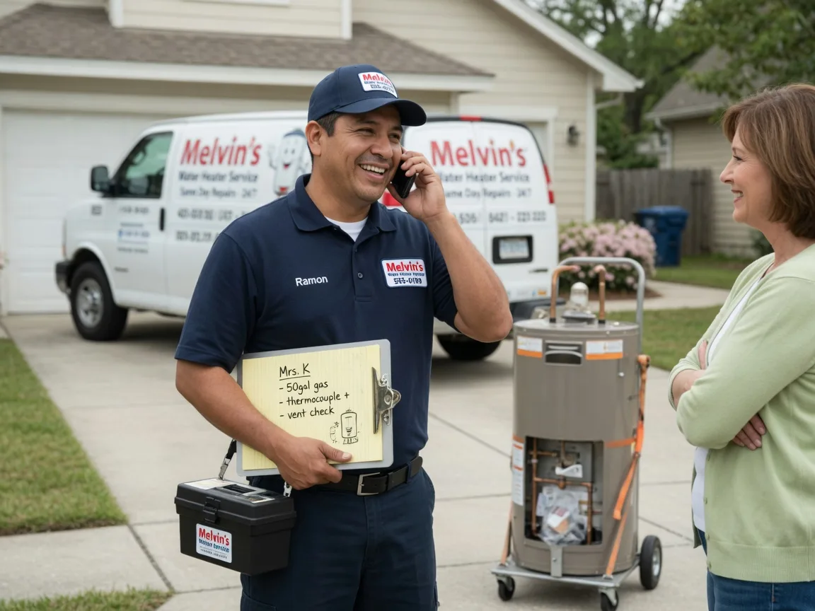 Water Heater Repair White Hall, MD FAQs